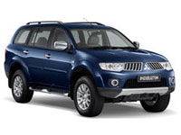 Pajero Sport